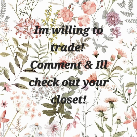 Accessories - Trade Offer